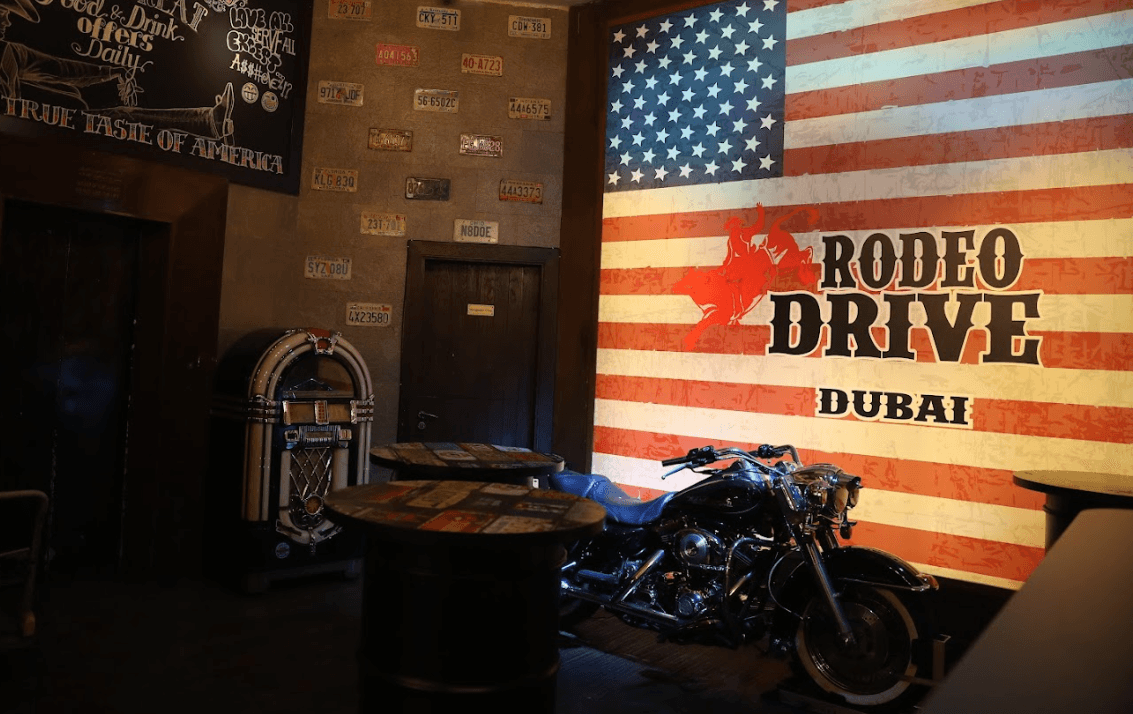Celebrate the 4th of July in Dubai in true American style at Rodeo Drive this year!