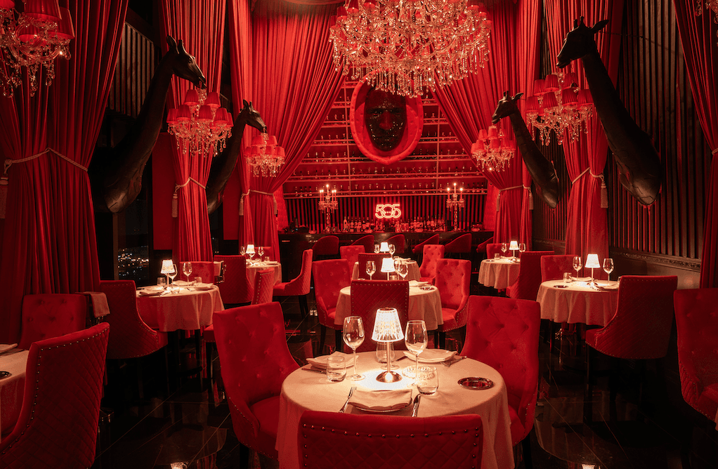 Get ready for Room 505, Dubai's newest speakeasy restaurant and social club