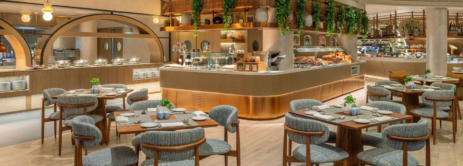 Seafield Mediterranean Eatery JBR: A Culinary Gem in the Heart of Dubai