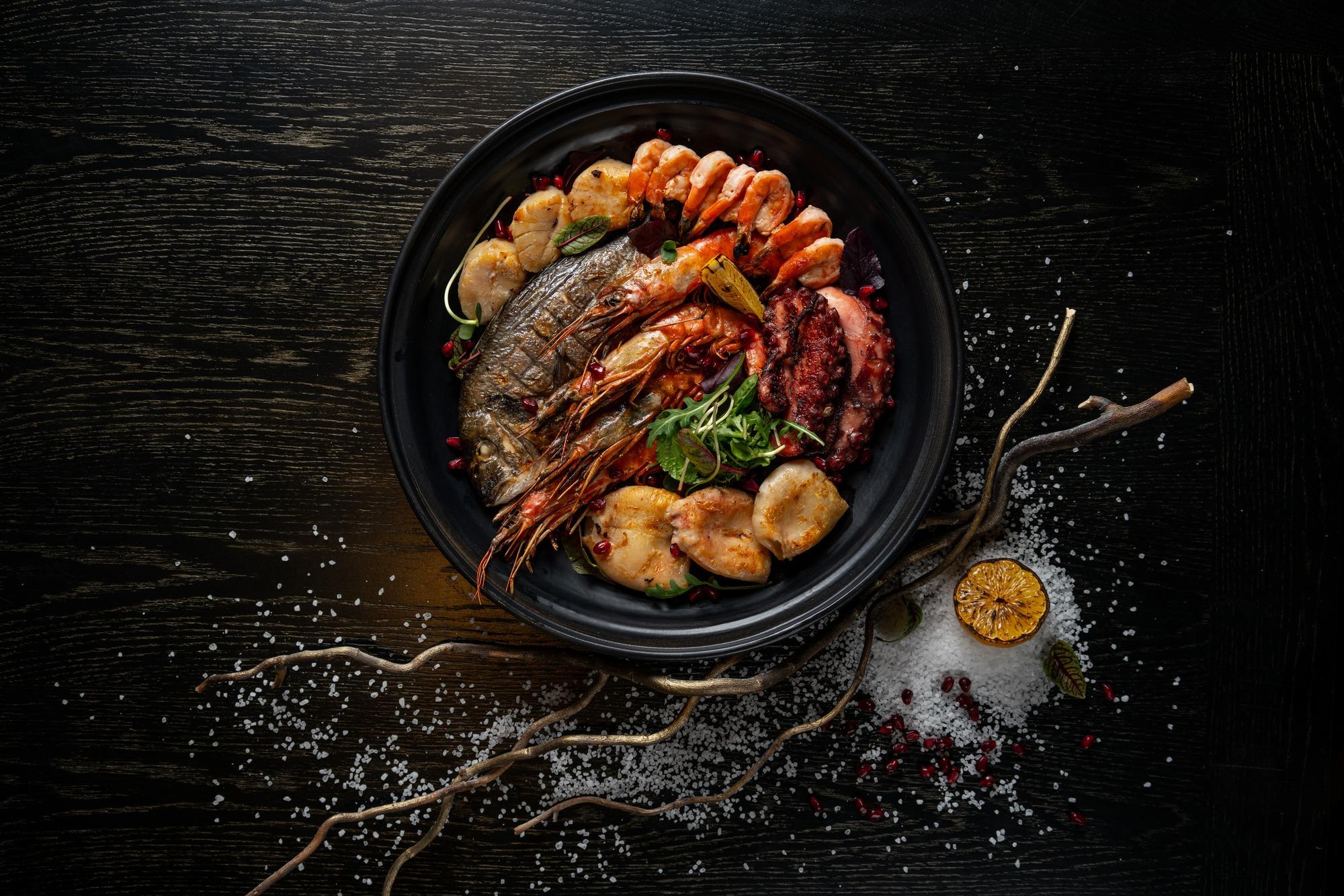 Best Seafood Restaurants in Dubai