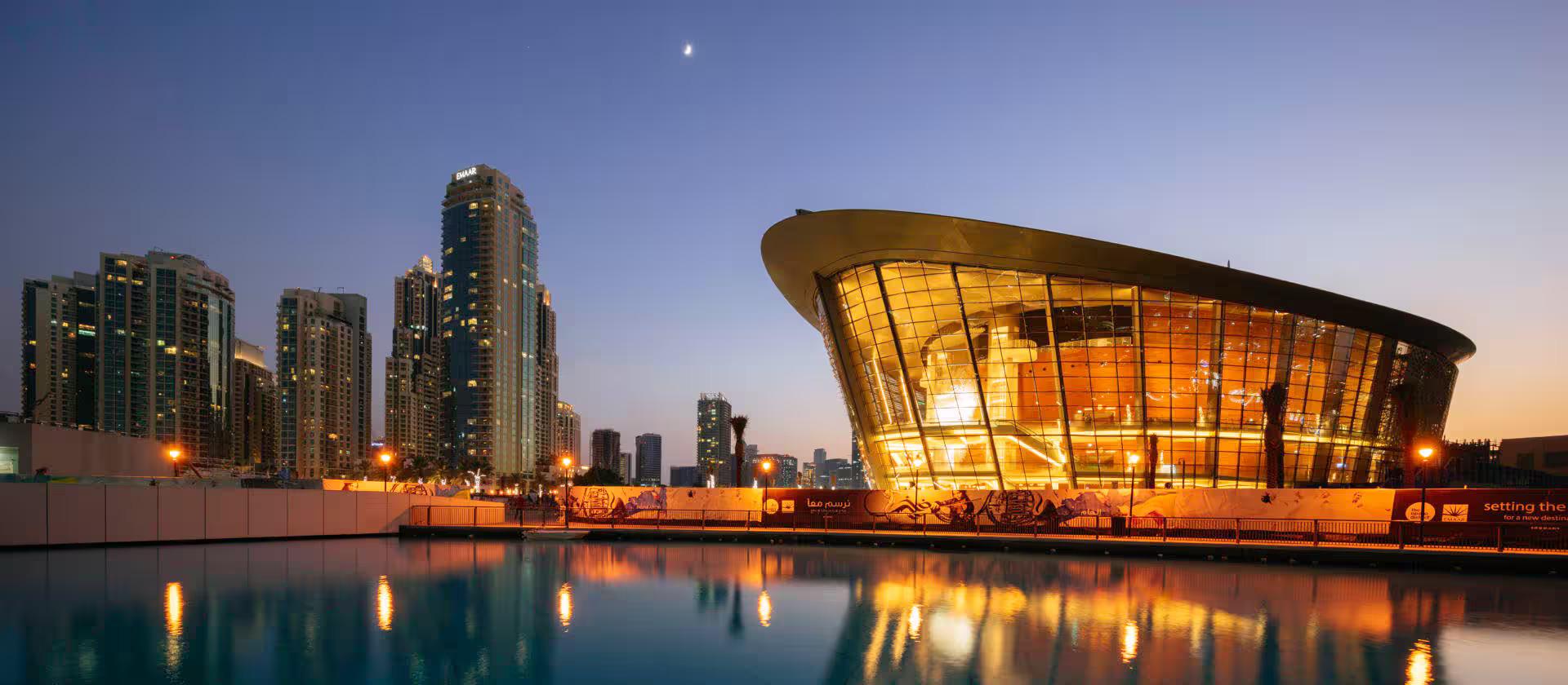 All the upcoming shows at Dubai Opera