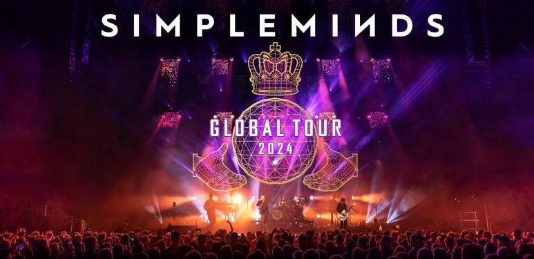 Simple Minds to perform for the first time ever in Dubai!