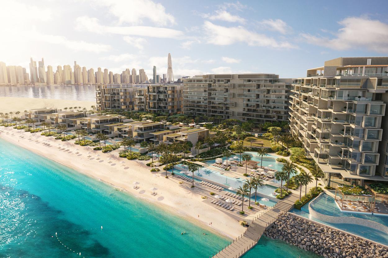 Six Senses The Palm Debuts in Dubai in 2026