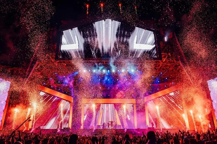 SOUNDSTORM 2024 by MDLBEAST reveals second line-up of powerhouse artists!