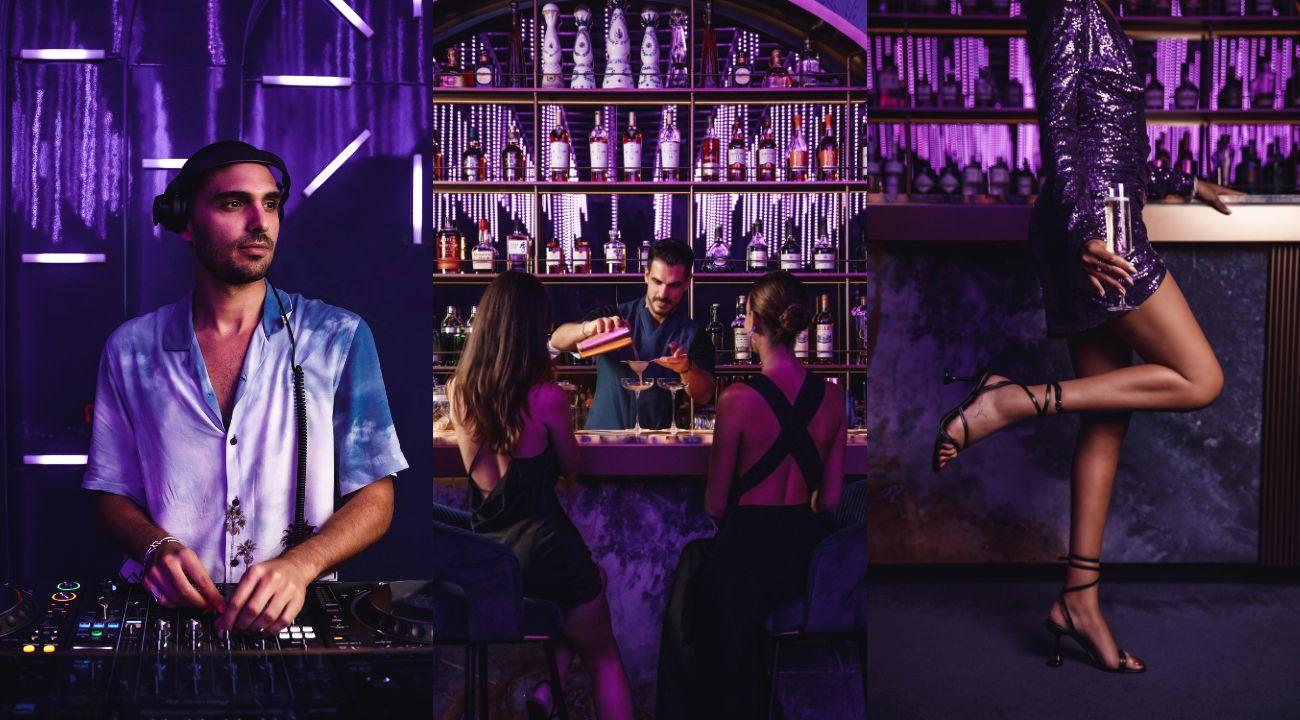 Spend your nights at Stëlla - Your ultimate speakeasy escape
