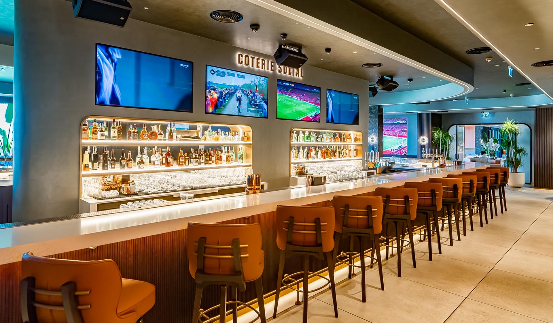 Sports Bars in Dubai by location 2026