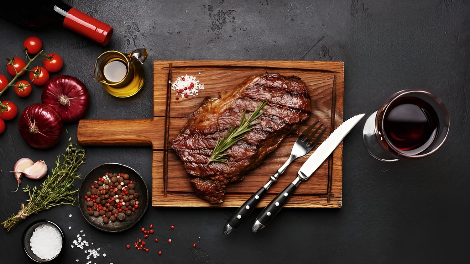 Steak & Wine Nights in Dubai: the best meat & grape in town!