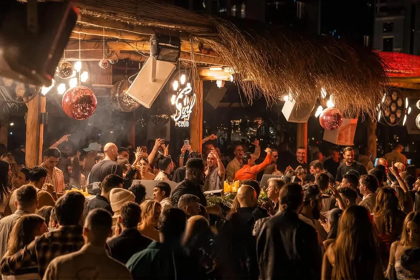 Surf Club Dubai's Weekend Line-Up Is Here To Beat The Summer Heat