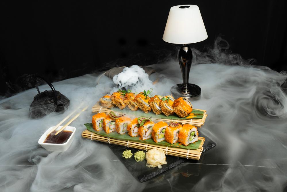 Sushi Sunday Extravaganza at O Dubai Lounge & Club!
