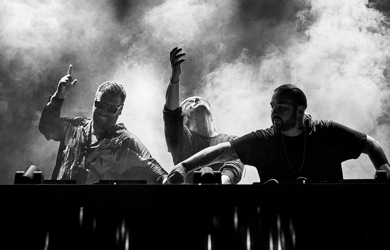 Swedish House Mafia to Close Ushuaïa Dubai on May 16