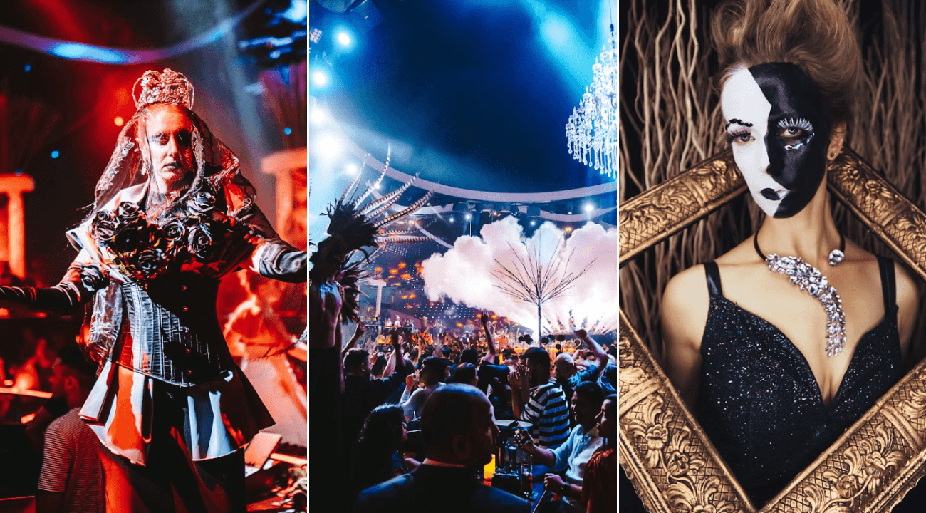THIS HALLOWEEN IN DUBAI, ENTER A REALM OF DREAM AT SKY2.0 