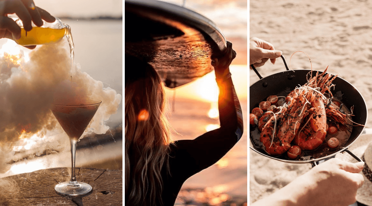 WANDERERS, THIS SUN-KISSED BEACH BRUNCH IN DUBAI WILL VIBE WITH YOUR NOMADIC SOUL