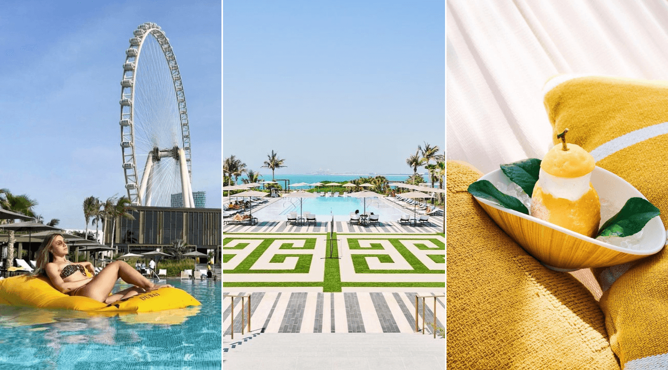 TOP 4 INCREDIBLE REASONS TO CHECK OUT VENUS BEACH CLUB DUBAI
