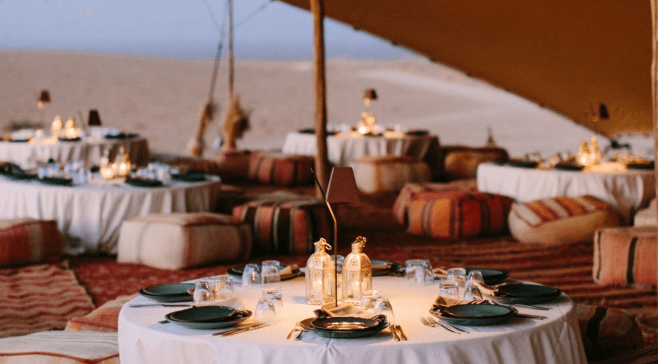 Top Majlis experiences & Iftar tents in Dubai for Ramadan 2023 