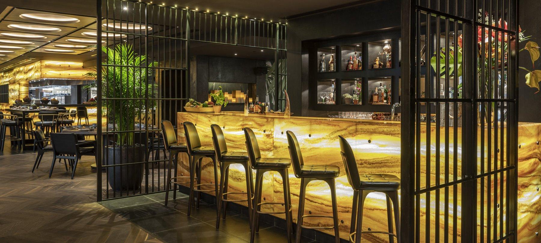 TORO TORO - HOW TO DINE AND PARTY AT THIS SOUTH AMERICAN RESTAURANT IN DUBAI 