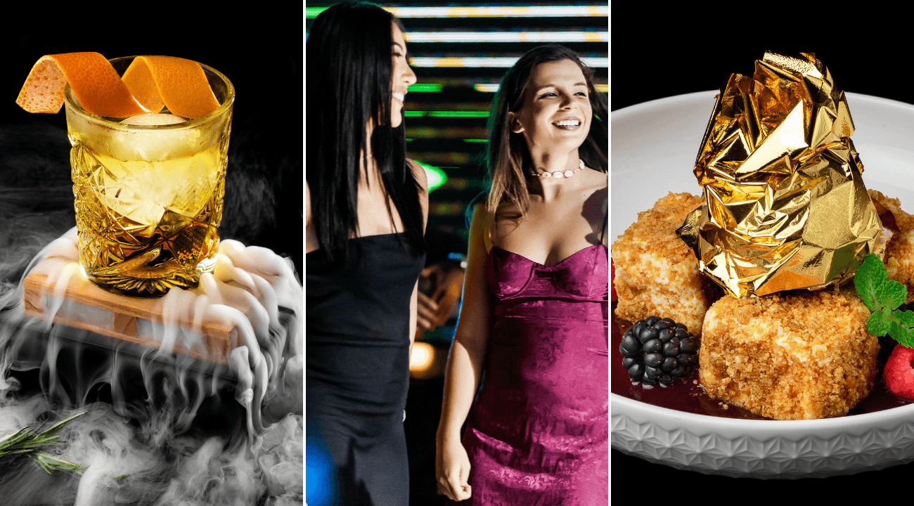TRENDY LOUNGE & CLUB, O DUBAI, LAUNCHES BRAND NEW DISHES & SIGNATURE COCKTAILS!