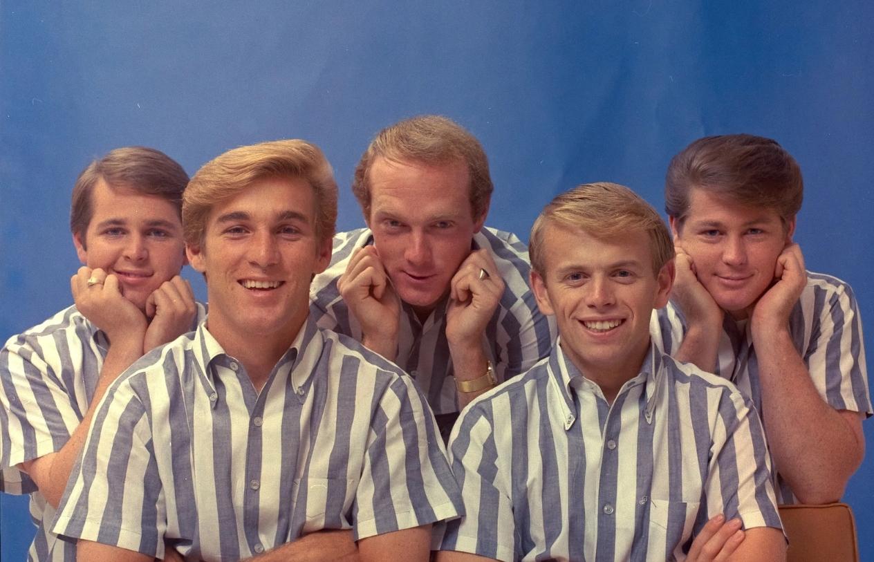 The Beach Boys Bring 60 Years of Pet Sounds to Dubai