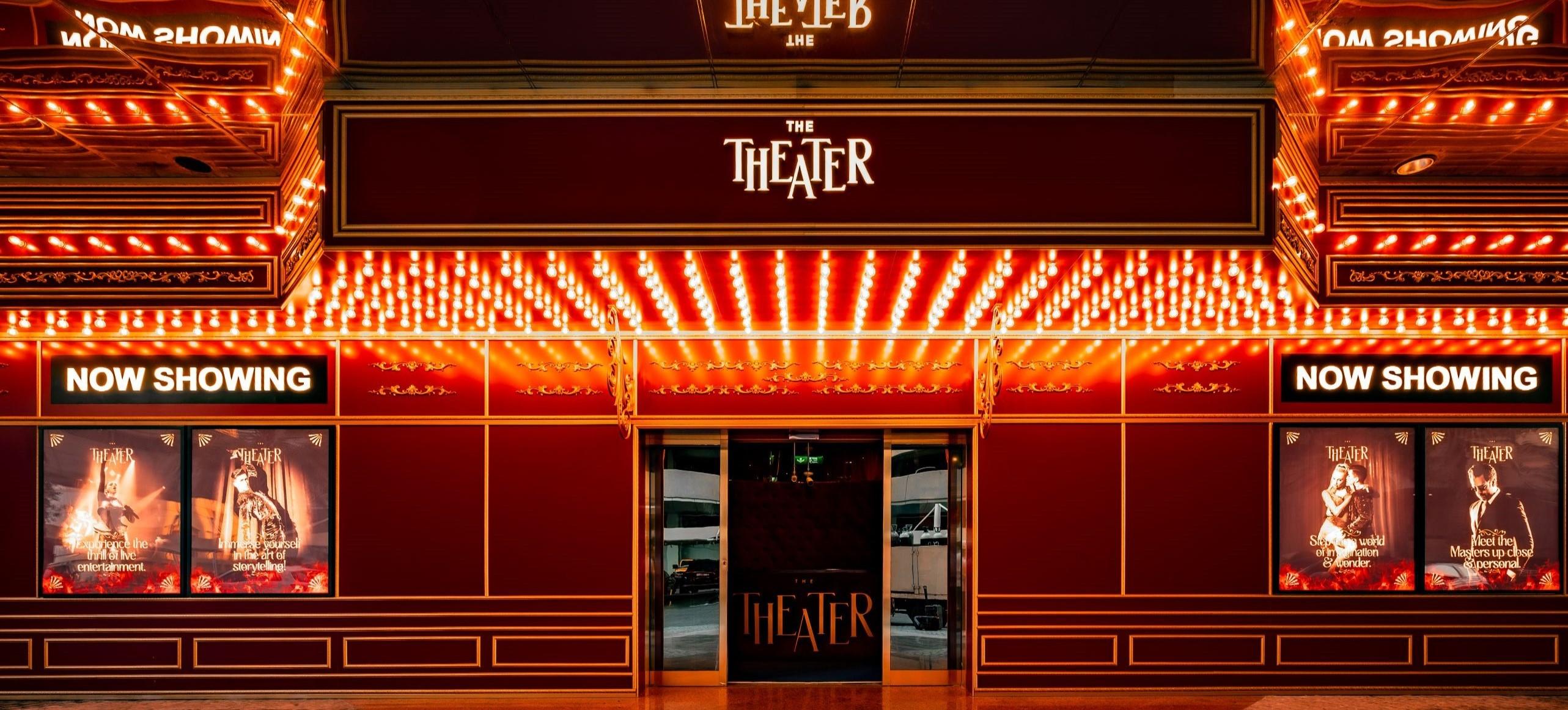 The Theater Dubai is ready to mesmerize audiences with 'CRAZY'