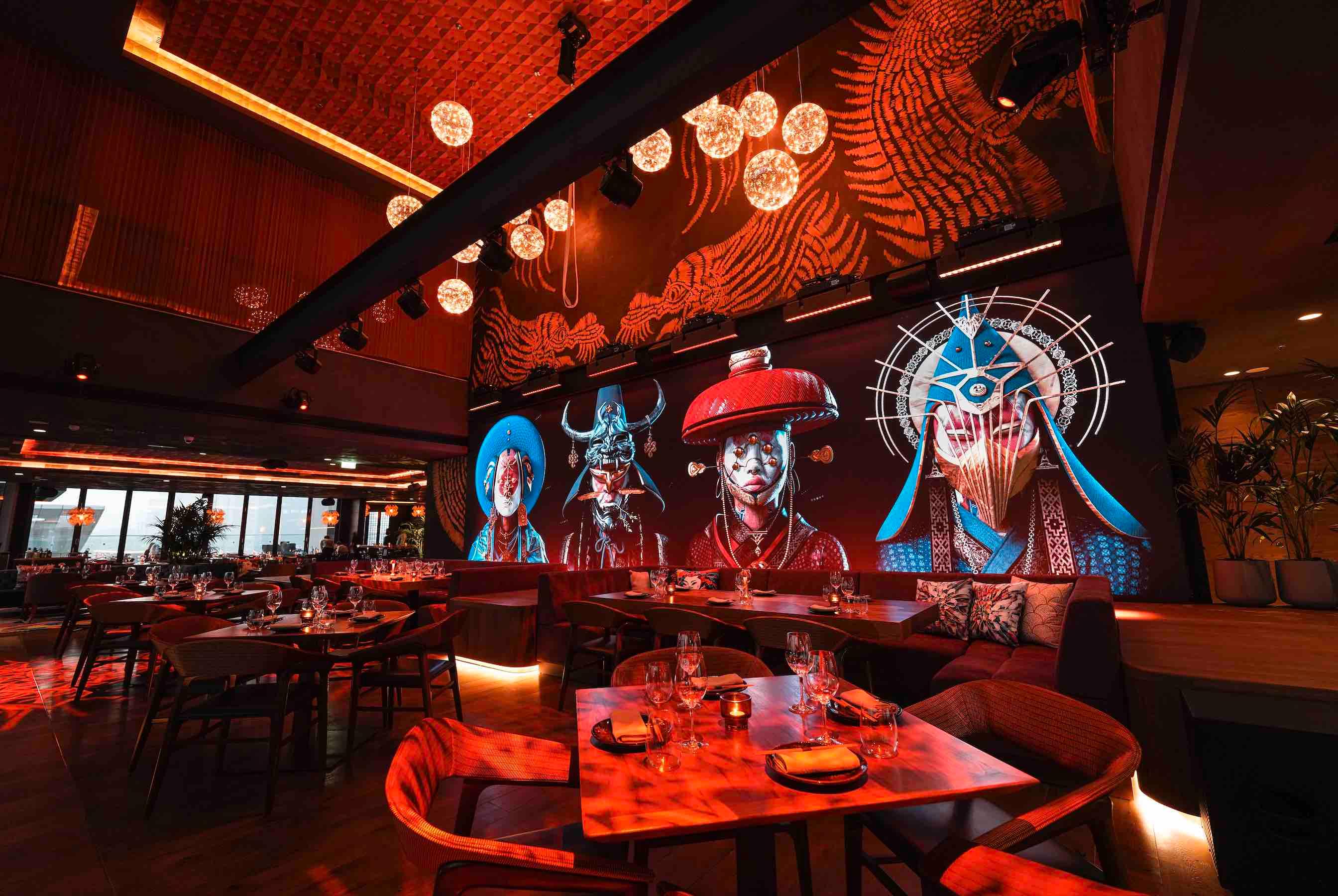 Best Japanese restaurants in Dubai