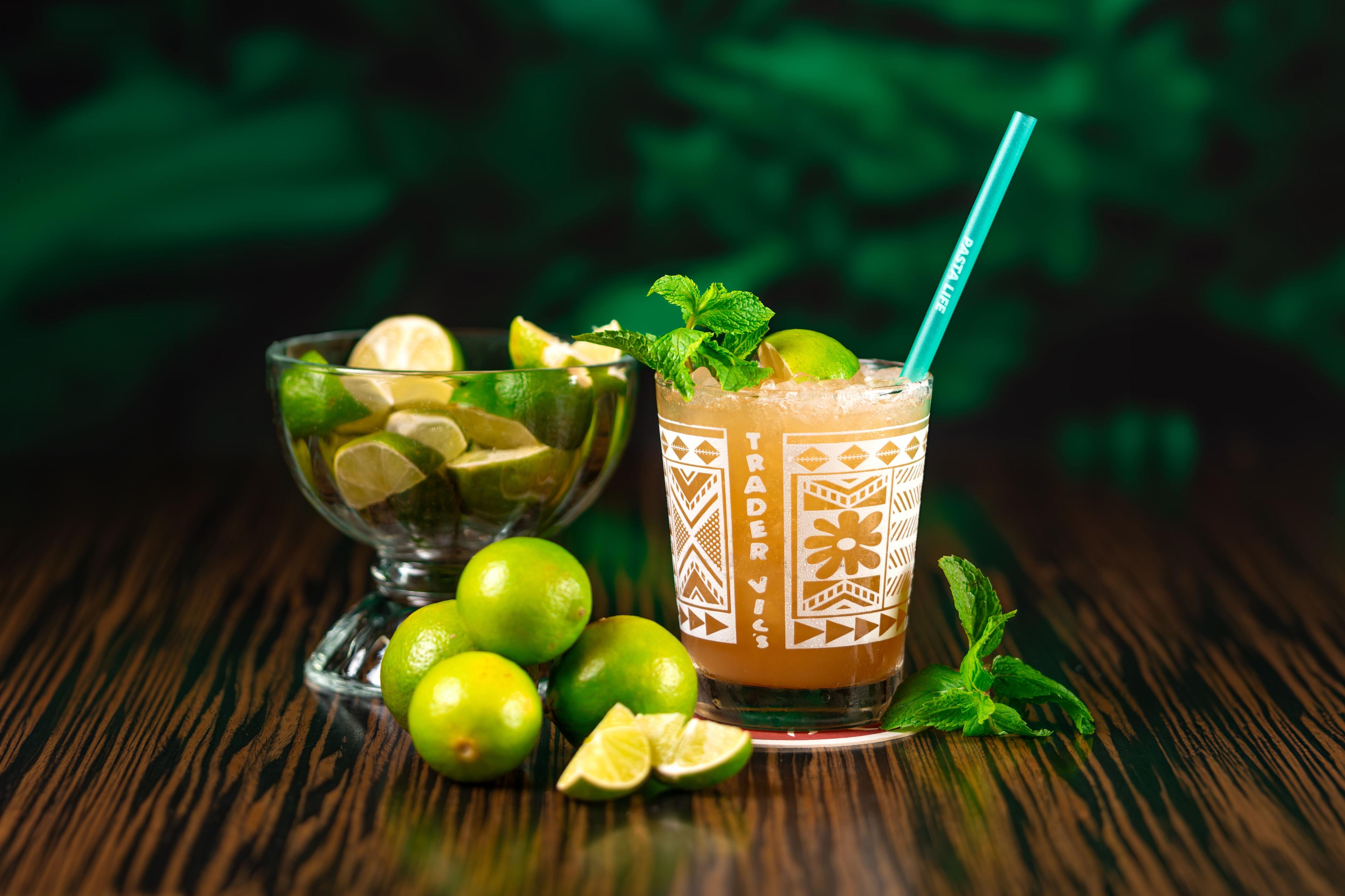 Want a free Mai Tai? Trader Vic's is the place to be this Friday!