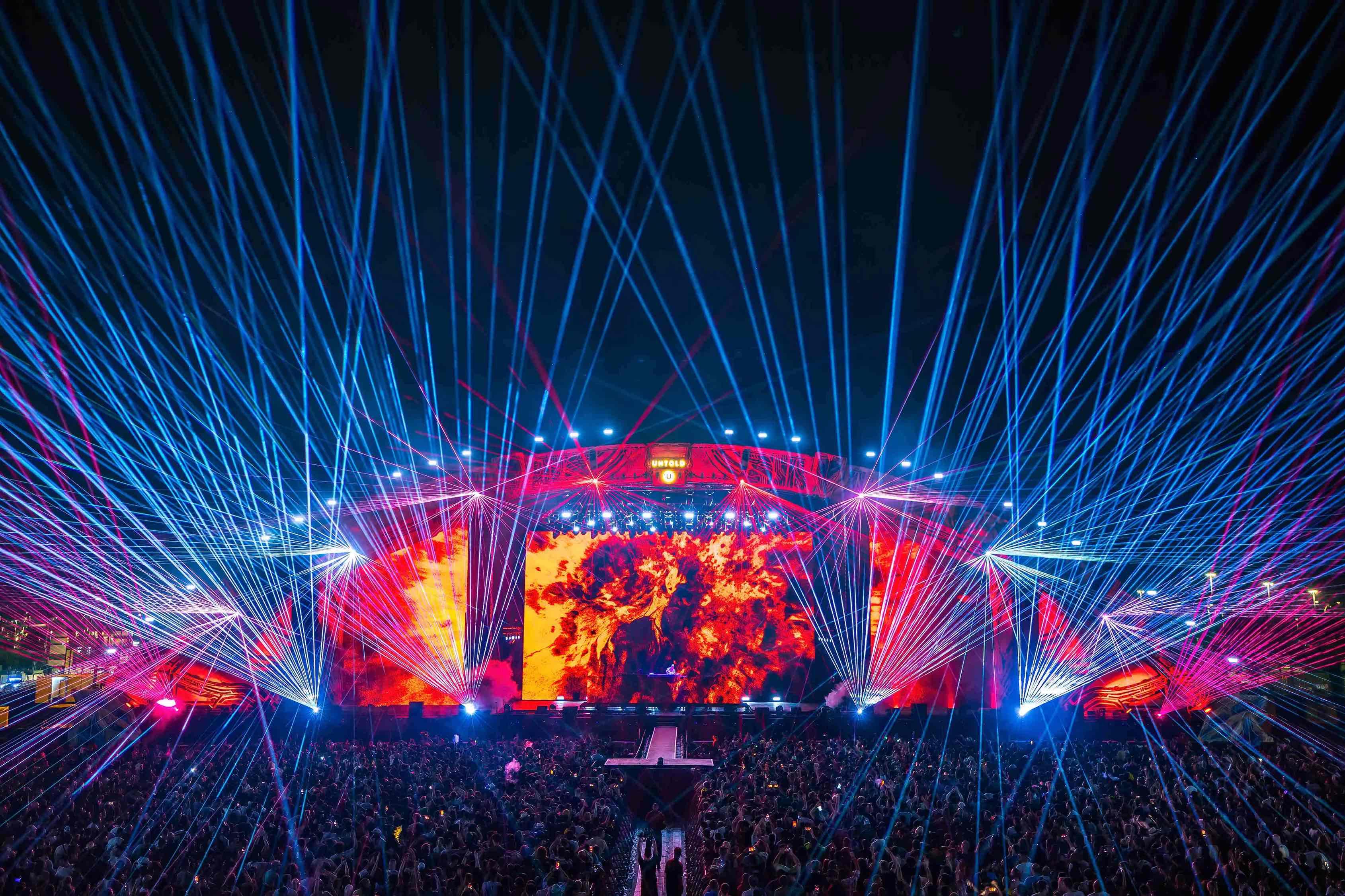 Alan Walker, DJ Bliss & more epic names join Untold Dubai's 2025 lineup