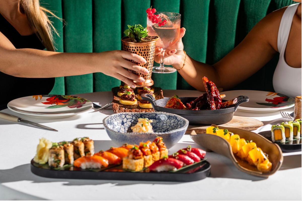 The Ultimate Guide to Dubai Brunches: Where to go for every budget The Ultimate Guide to Dubai Brunches: Where to go for every budget