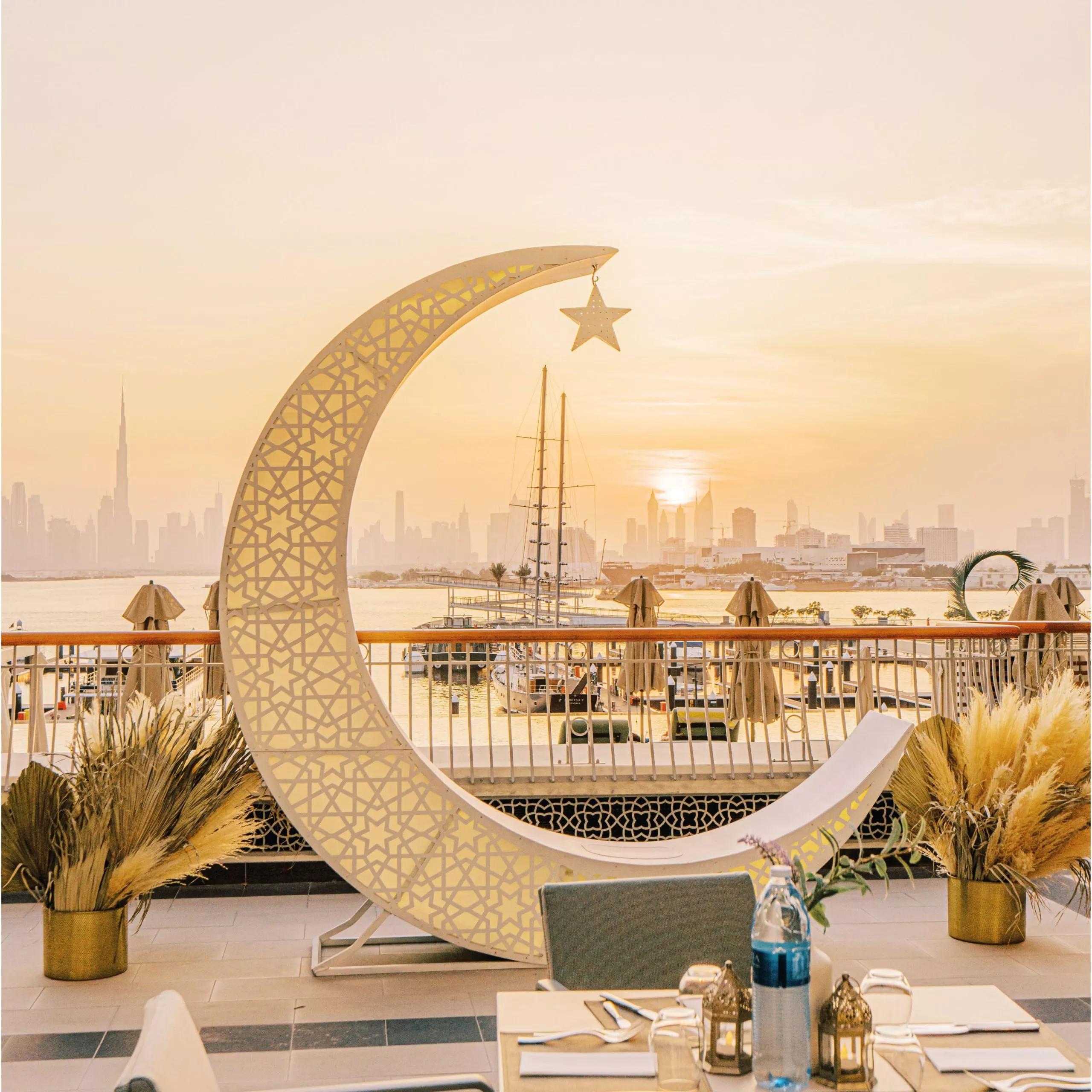4 WAYS TO SPEND RAMADAN AT VIDA HOTELS & RESORTS DUBAI