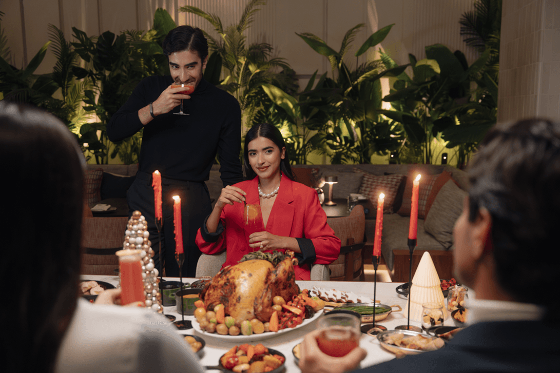 Celebrate the Holidays at Vida Dubai Mall: Full Festive Listings & Experiences