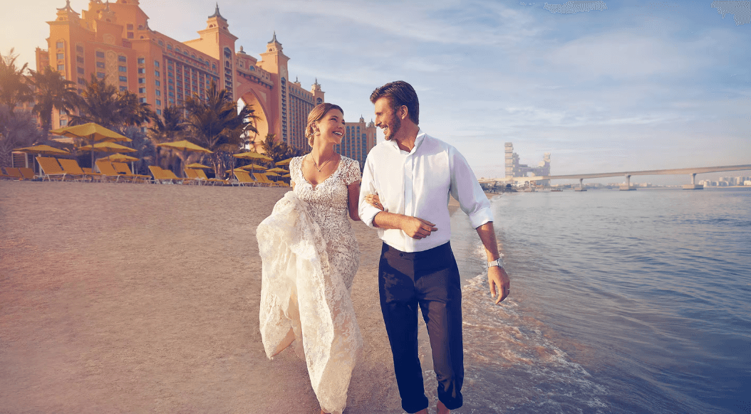 Top venues for a destination wedding in Dubai 