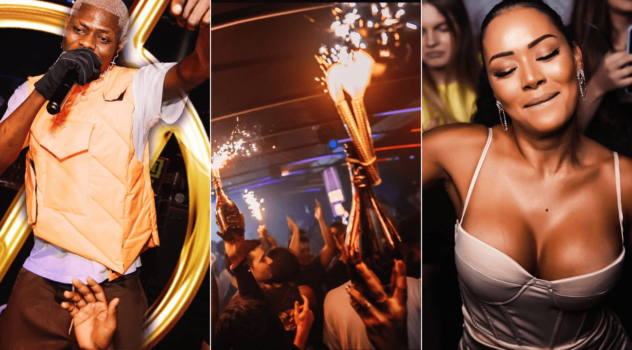 WHERE TO FIND THE BEST AFRO BEATS NIGHTS IN DUBAI