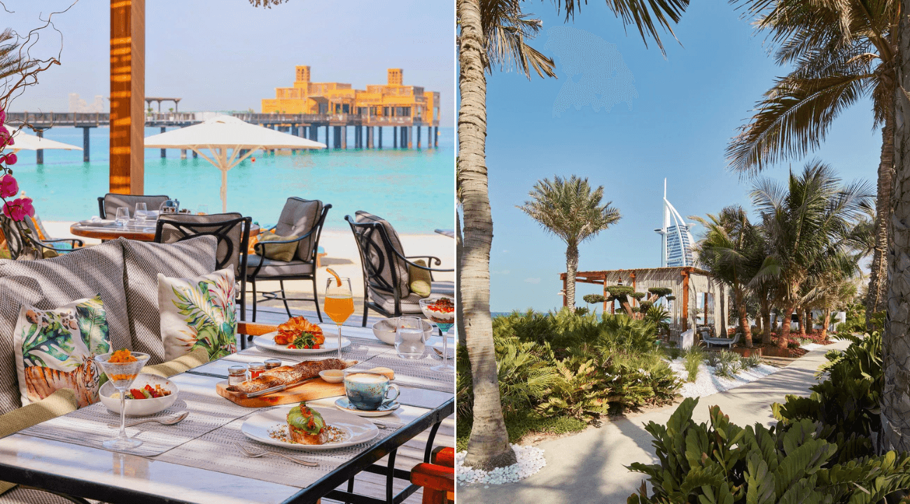 WHY FRENCH RIVIERA BEACH IS THE PERFECT SPOT FOR BEACHSIDE DINING IN DUBAI