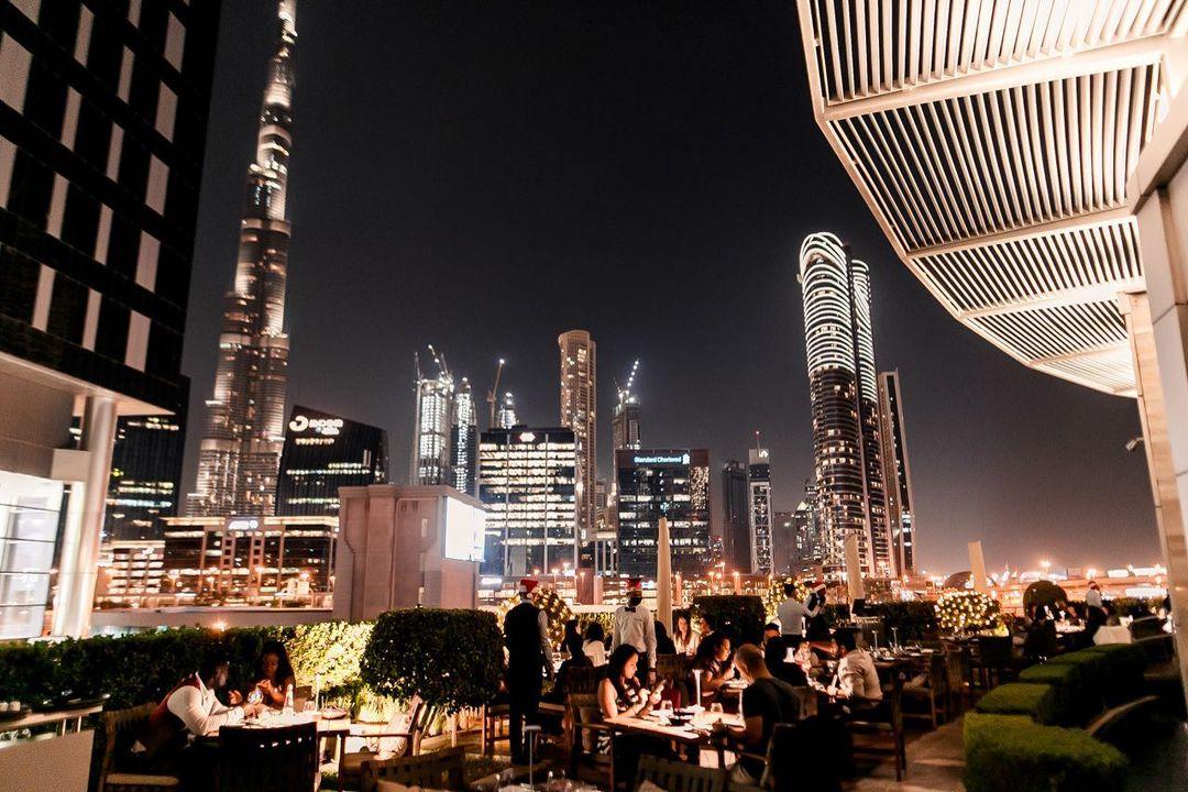 WHY THIS BRAZILIAN STEAKHOUSE WITH STUNNING BURJ VIEWS IS YOUR GO-TO DOWNTOWN HOTSPOT!