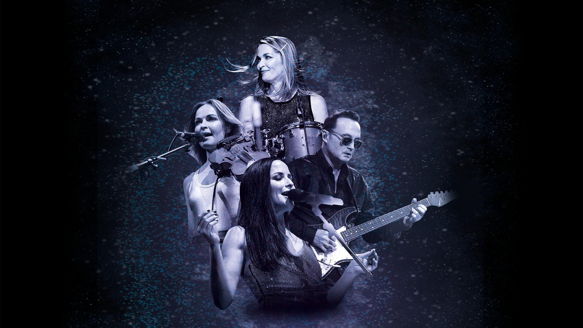 Watch the Corrs live at Coca-Cola Arena