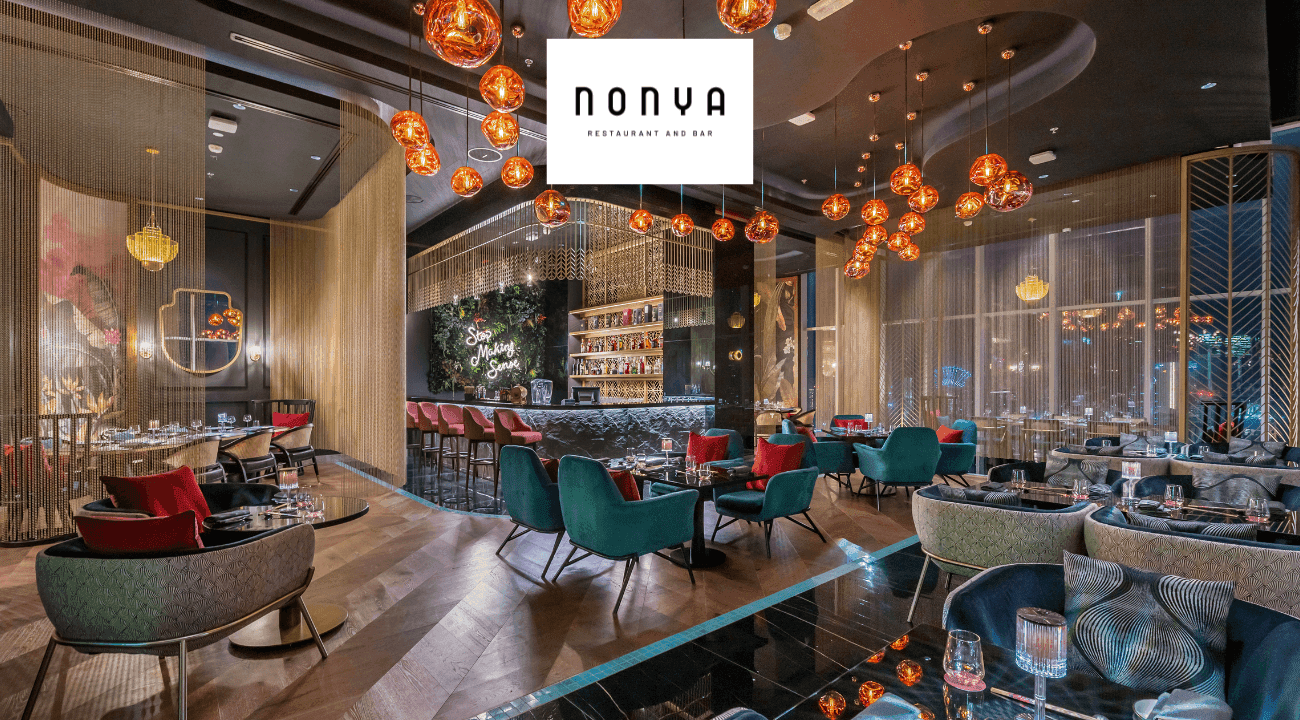 Weekend done right with Nonya Friday & Saturday brunch