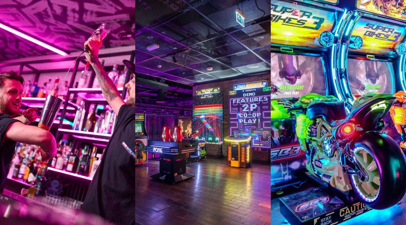 Where great drink meets good vibes: Awesome entertainment bars in Dubai