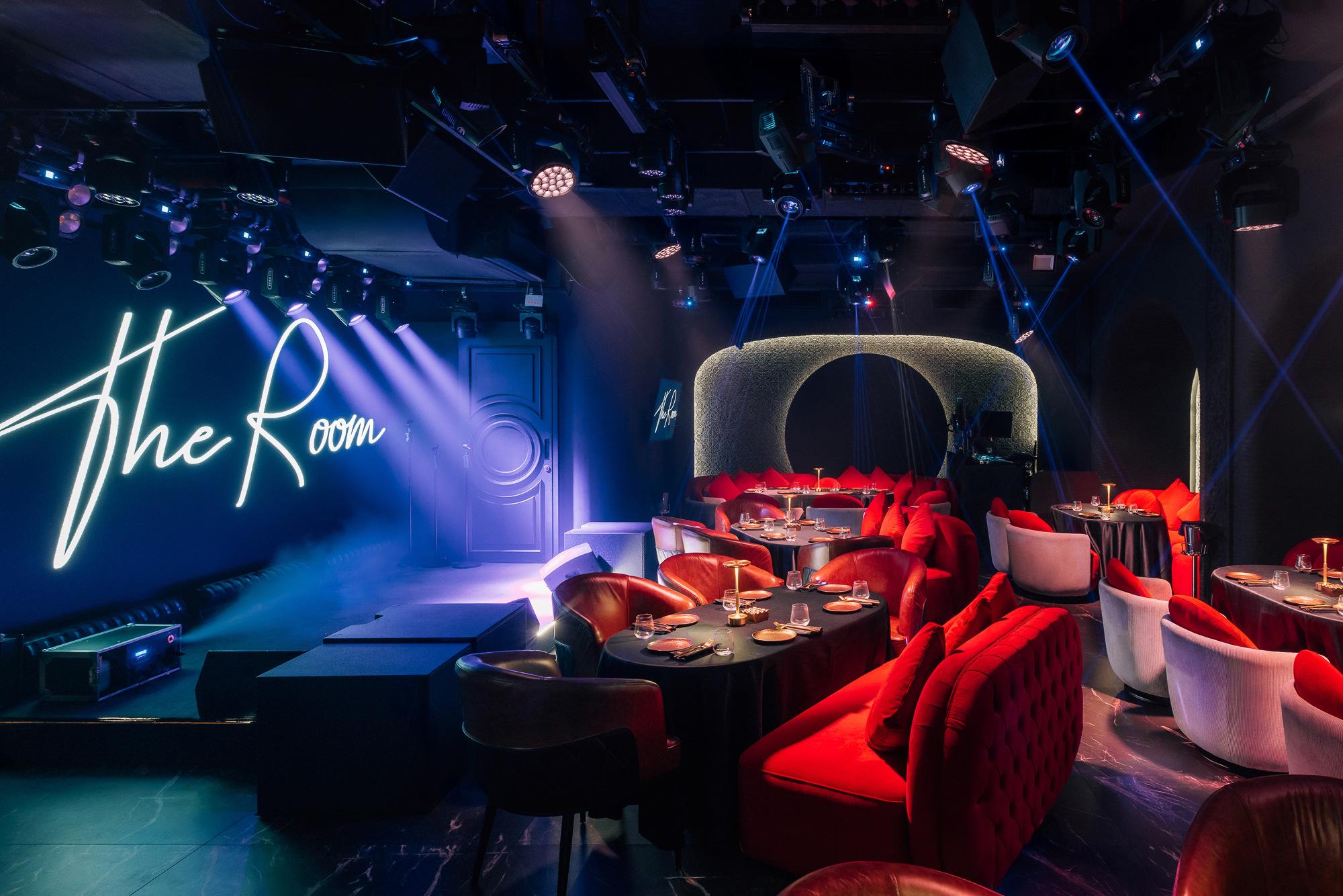 The Room: your new favorite karaoke party spot at Bluewaters Island!
