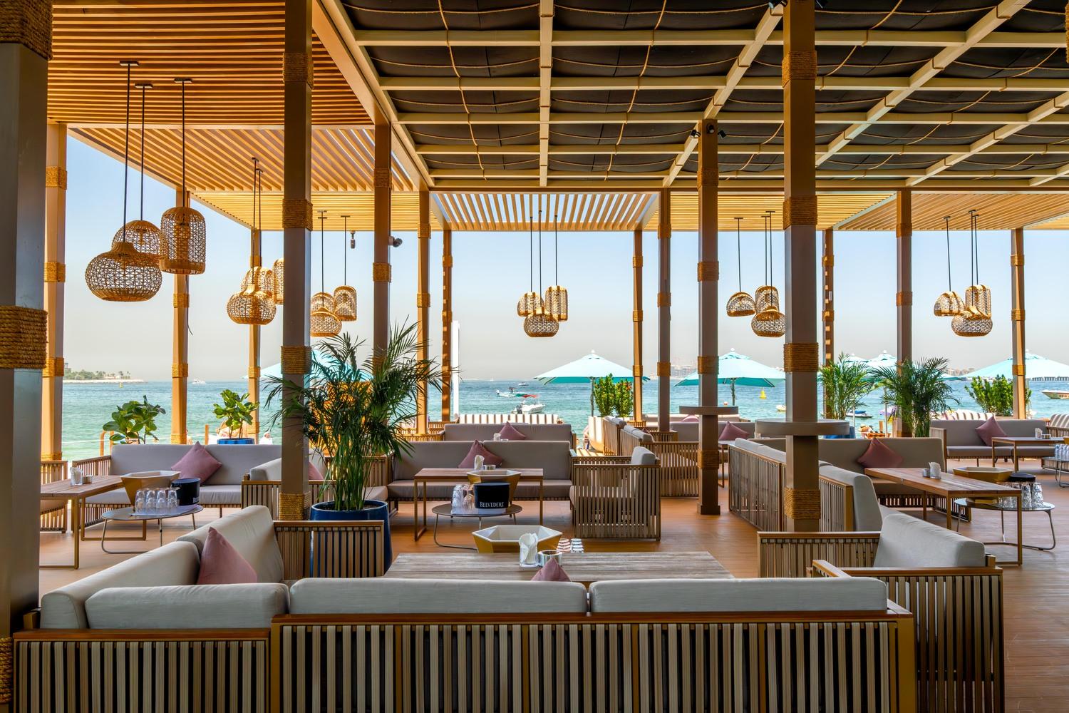 Here's 7 days of bliss for you at COVEBEACH: where the party never stops