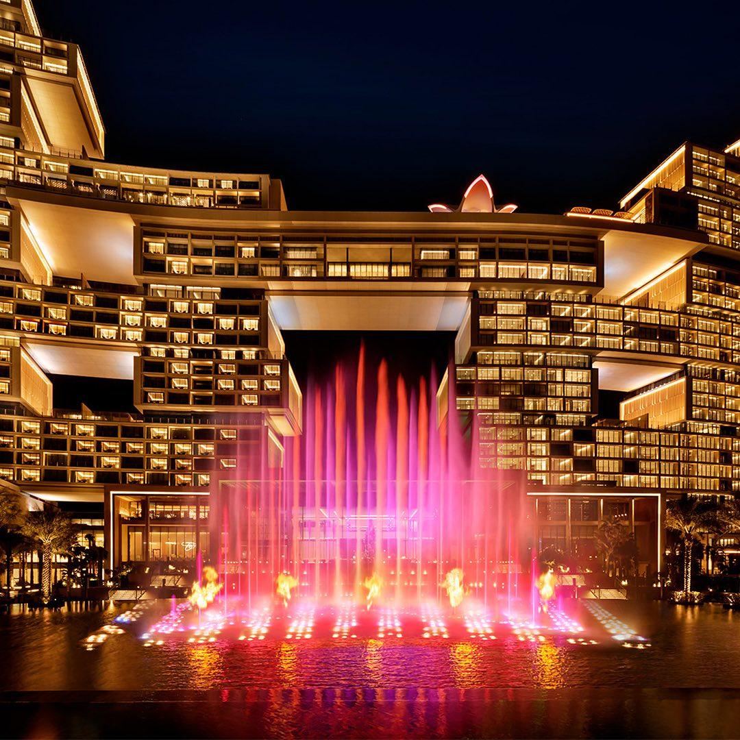 Dubai's Atlantis The Royal: Ranked #44 among the World’s 50 Best Hotels