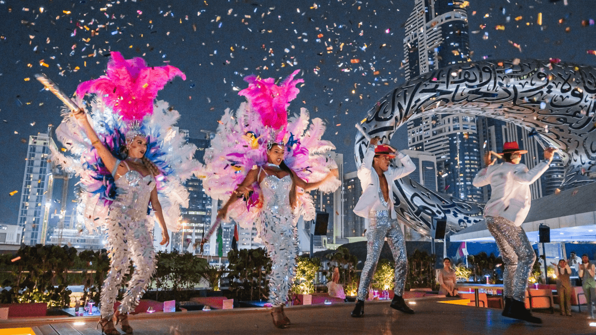 The best evening to late-night brunches in Dubai