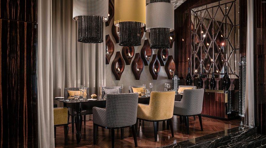 Best fine dining restaurants in Dubai