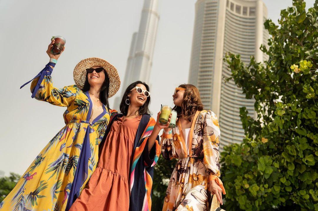 JAN 6-8TH: HOW TO SPEND THE FIRST WEEKEND OF 2023 IN DUBAI