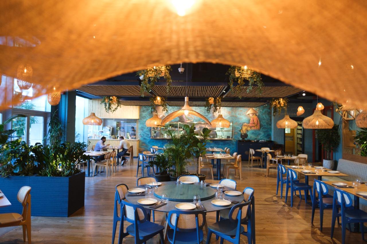 BLUE SEAFOOD ASIA DIFC: REDISCOVER PREMIUM ASIAN SEAFOOD WITH A FRESH EXPLOSION OF EXOTIC FLAVOURS