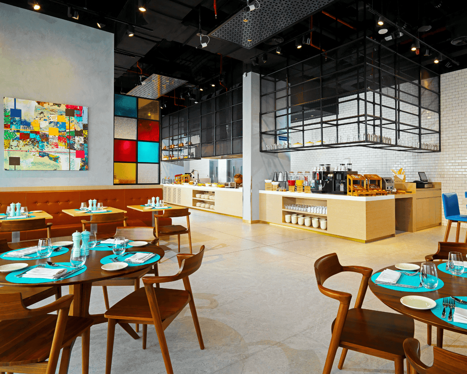 East and Seaboard Eatery and Lounge Dubai: Theme Nights and Festive dining awaits