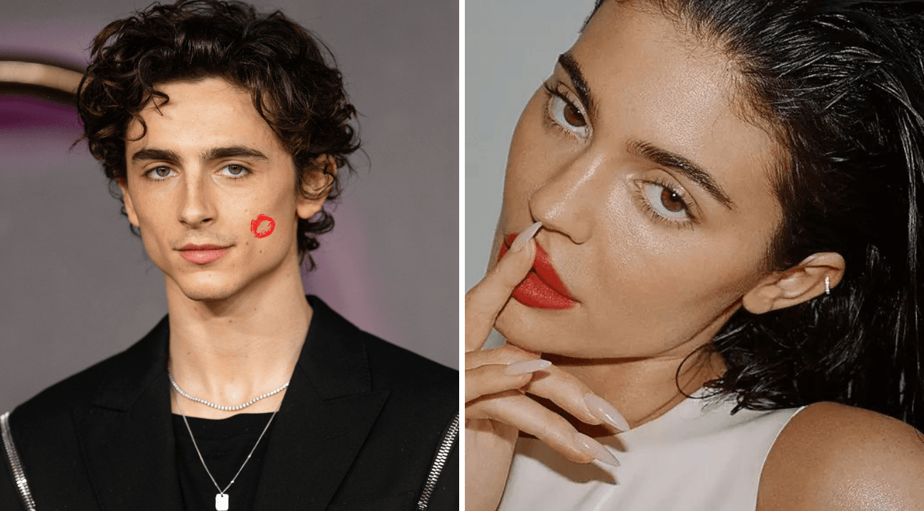 Is Kylie and Timothee a sham? Here's where to gossip about the dating scandal.