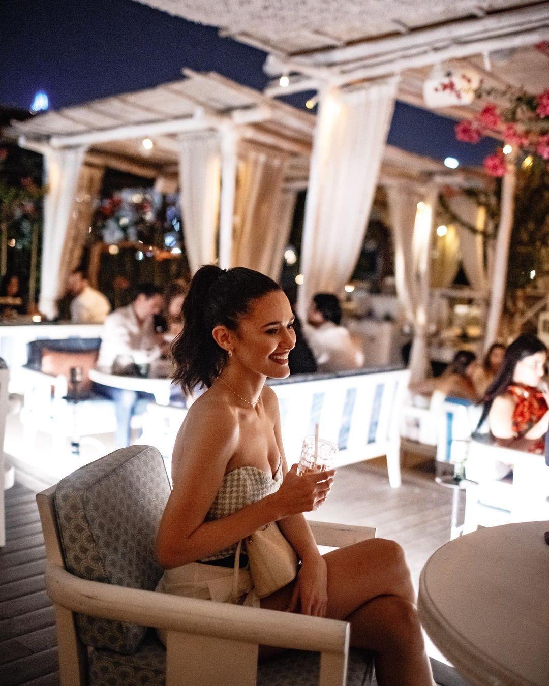THE BEST BARS AND TERRACES AT THE PALM JUMEIRAH