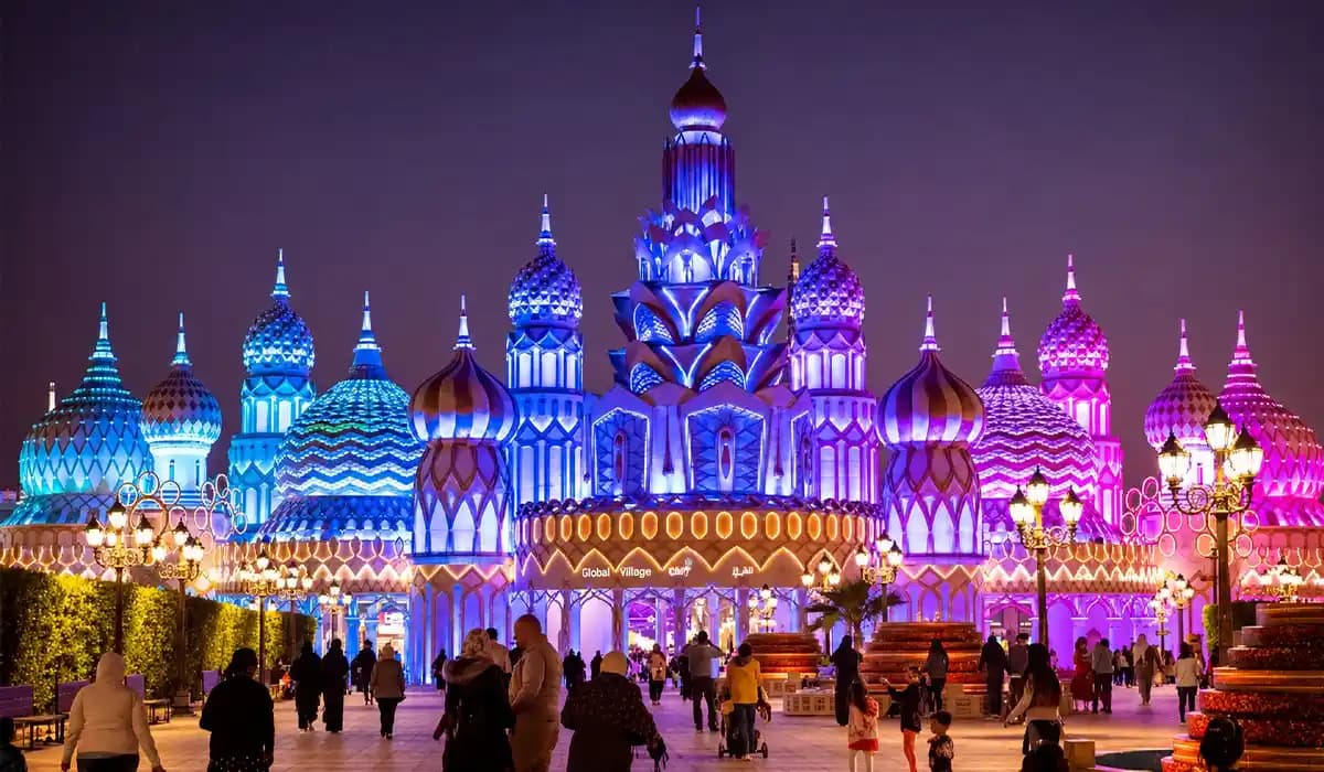 Top 11 must-try foods in Global Village 2026