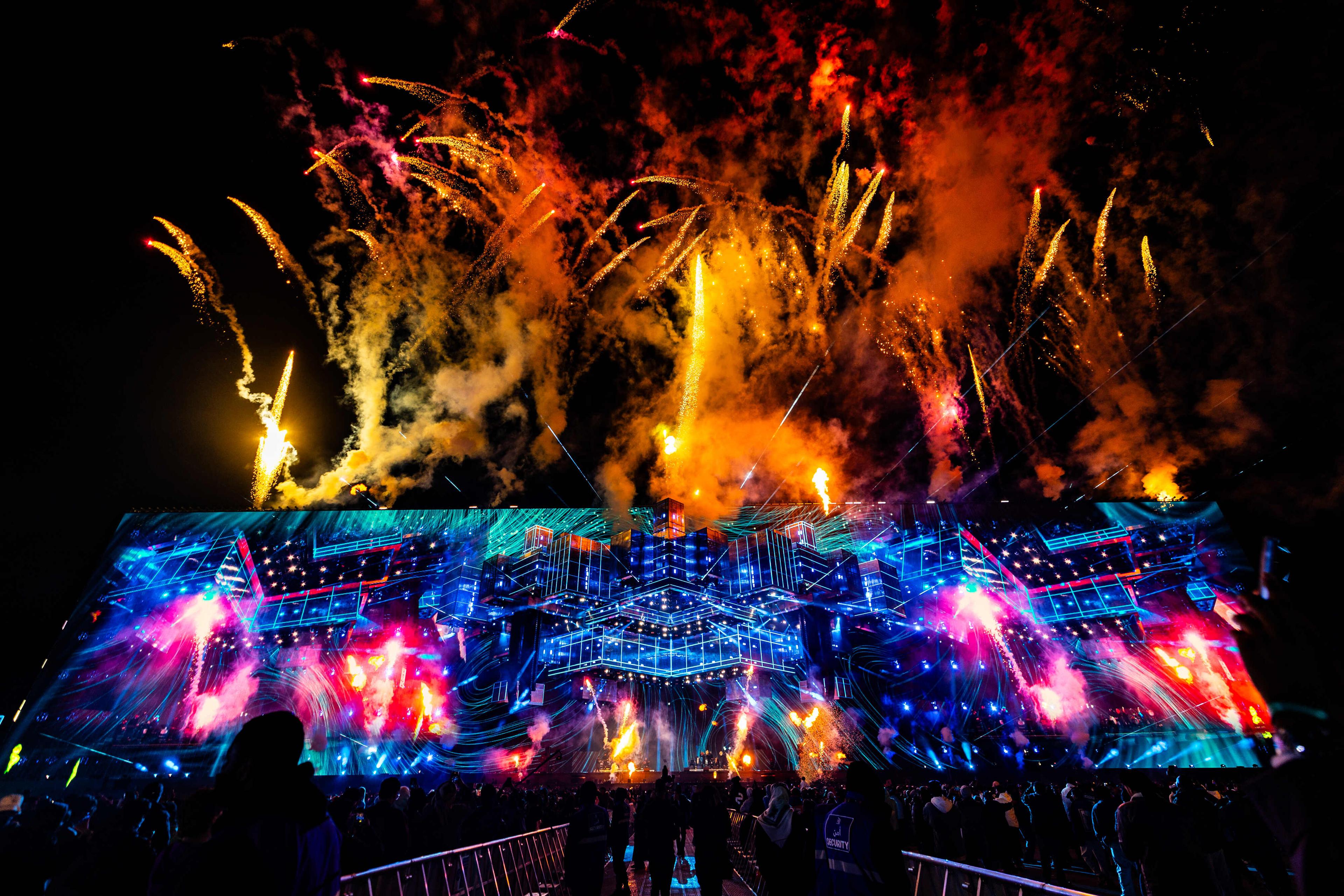 Soundstorm 2025 returns to Riyadh