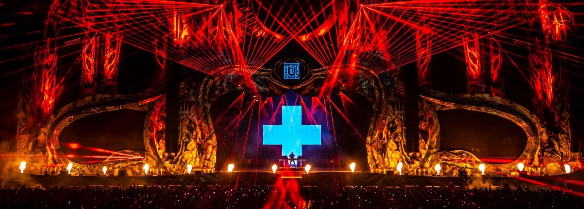 UNTOLD Dubai 2025 Reveals Full Line-up with Global Icons and Six Colossal Stages