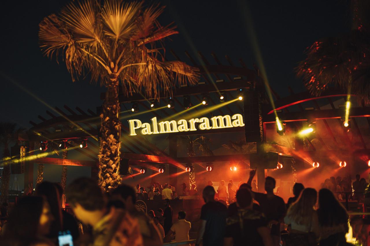 WHITE BEACHS PALMARAMA PRESENTS HOTTEST INTERNATIONAL DJS FOR NYE 2022