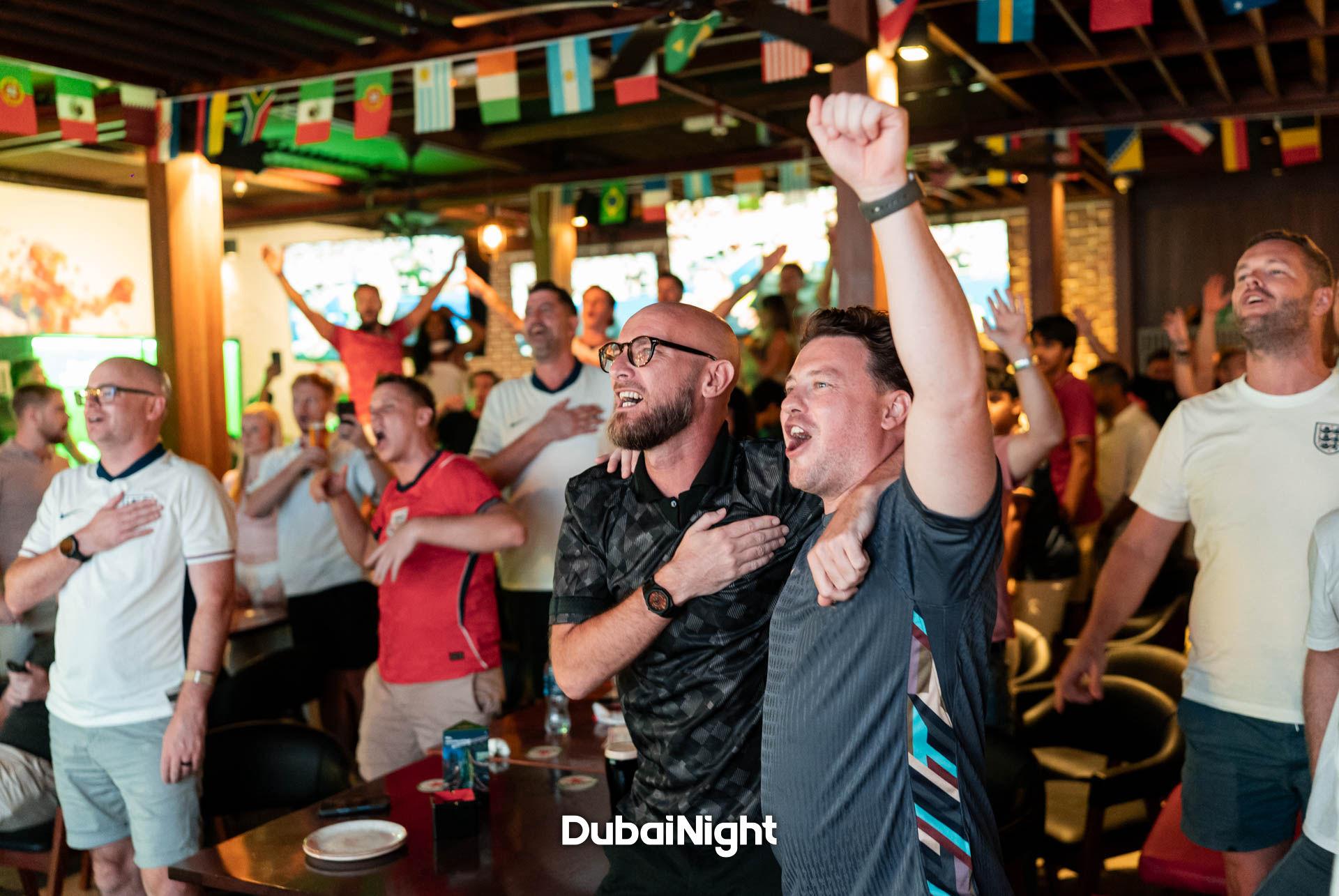 Offside Is Dubai’s World Cup HQ This Summer